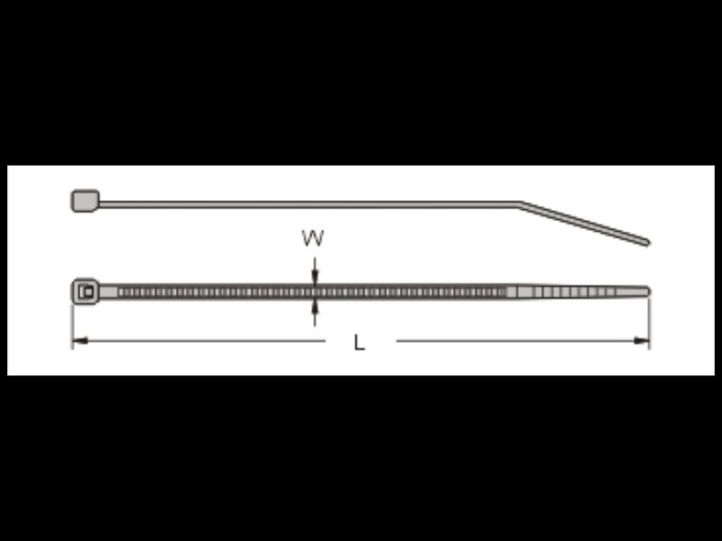 紮線帶/Cable Tie