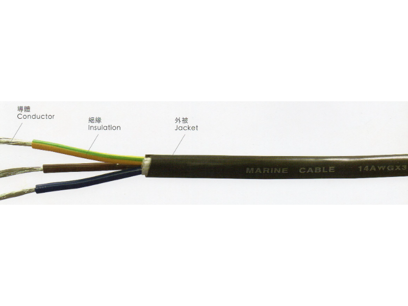 UL1426船舶電纜(UL1426 BOAT CABLE)