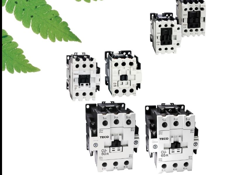 東元接觸器/Magnetic Contactor / AC Magnetic Contactor