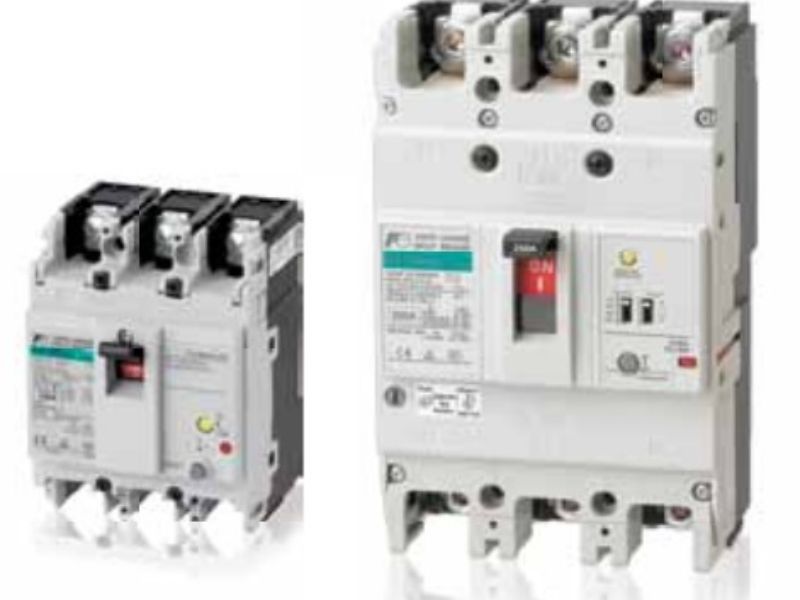 富士無熔絲開關/斷路器 Fuji Molded-Case Circuit Breaker