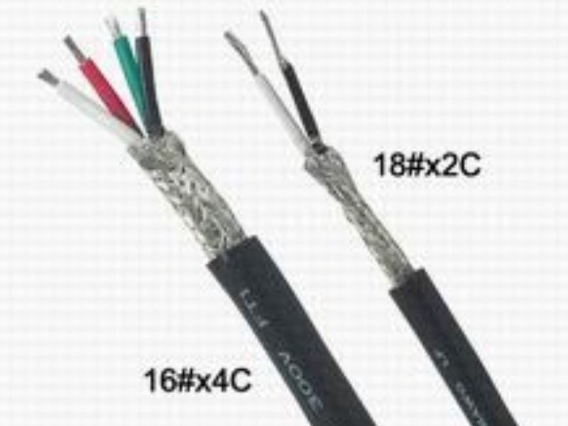 UL鍍錫隔離線(單隔離-雙隔離)(UL Shielded Cable)