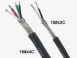 UL鍍錫隔離線(單隔離-雙隔離)(UL Shielded Cable)