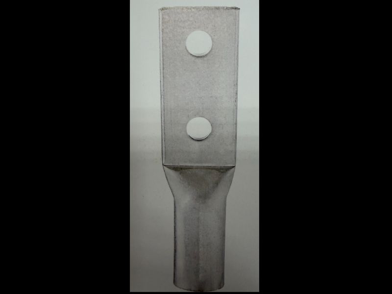 雙孔高壓端子/Dual-hole high-voltage terminal