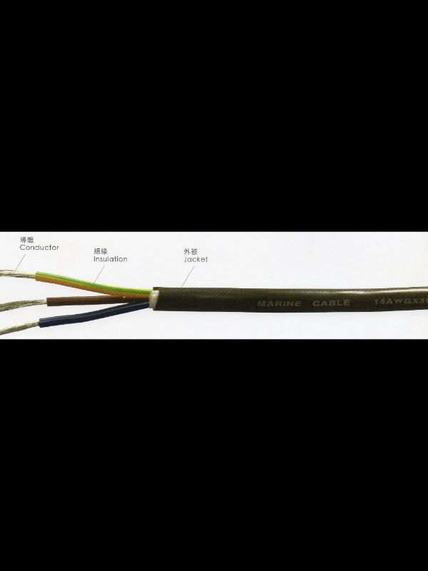 UL1426船舶電纜(UL1426 BOAT CABLE)