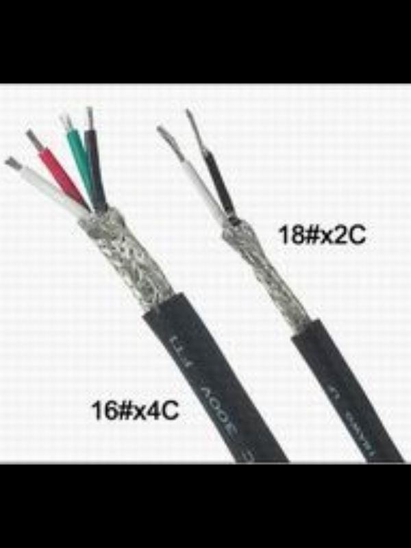 UL鍍錫隔離線(單隔離-雙隔離)(UL Shielded Cable)